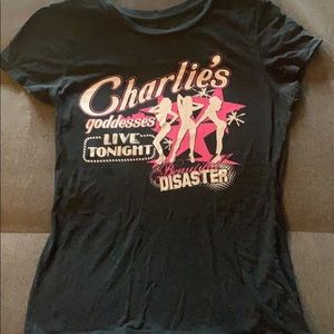 Beautiful Disaster black shirt